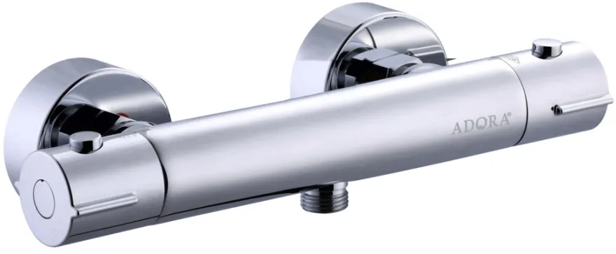 ADORA® Exigo 150CC brusearmatur krom
