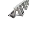 Afstandsliste 20 mm - 2 m