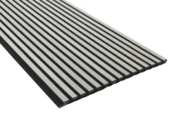 Akustikpanel Proff grey oak 22 x 605 x 3000 mm