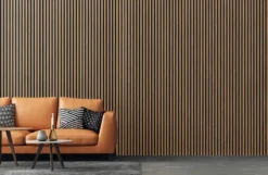 Akustikpanel Proff oiled oak 22 x 605 x 3000 mm