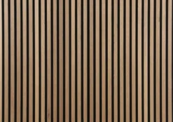 Akustikpanel Proff oiled oak 22 x 605 x 3000 mm