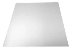 Aluminiumsplade 0,5 x 500 x 400 mm, type 455