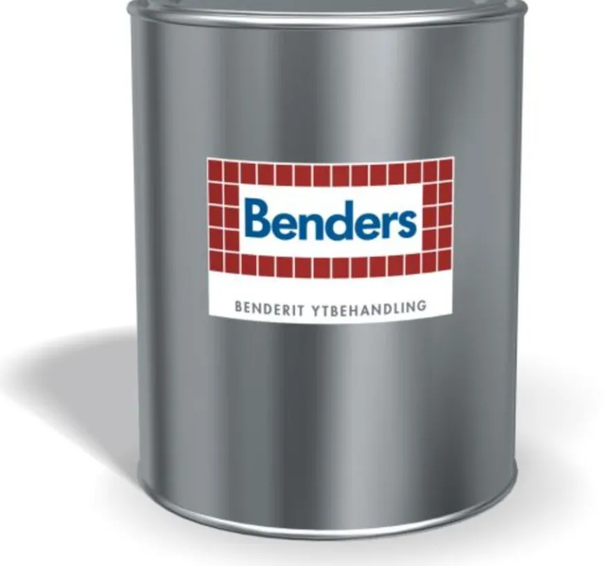 Benders Palema (2k) reparationsmaling sort