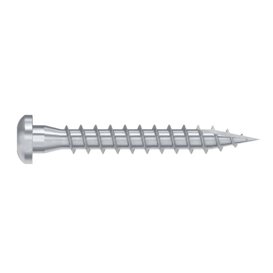 Beslagskrue CSA 5,0 x 40 mm - 15 stk.