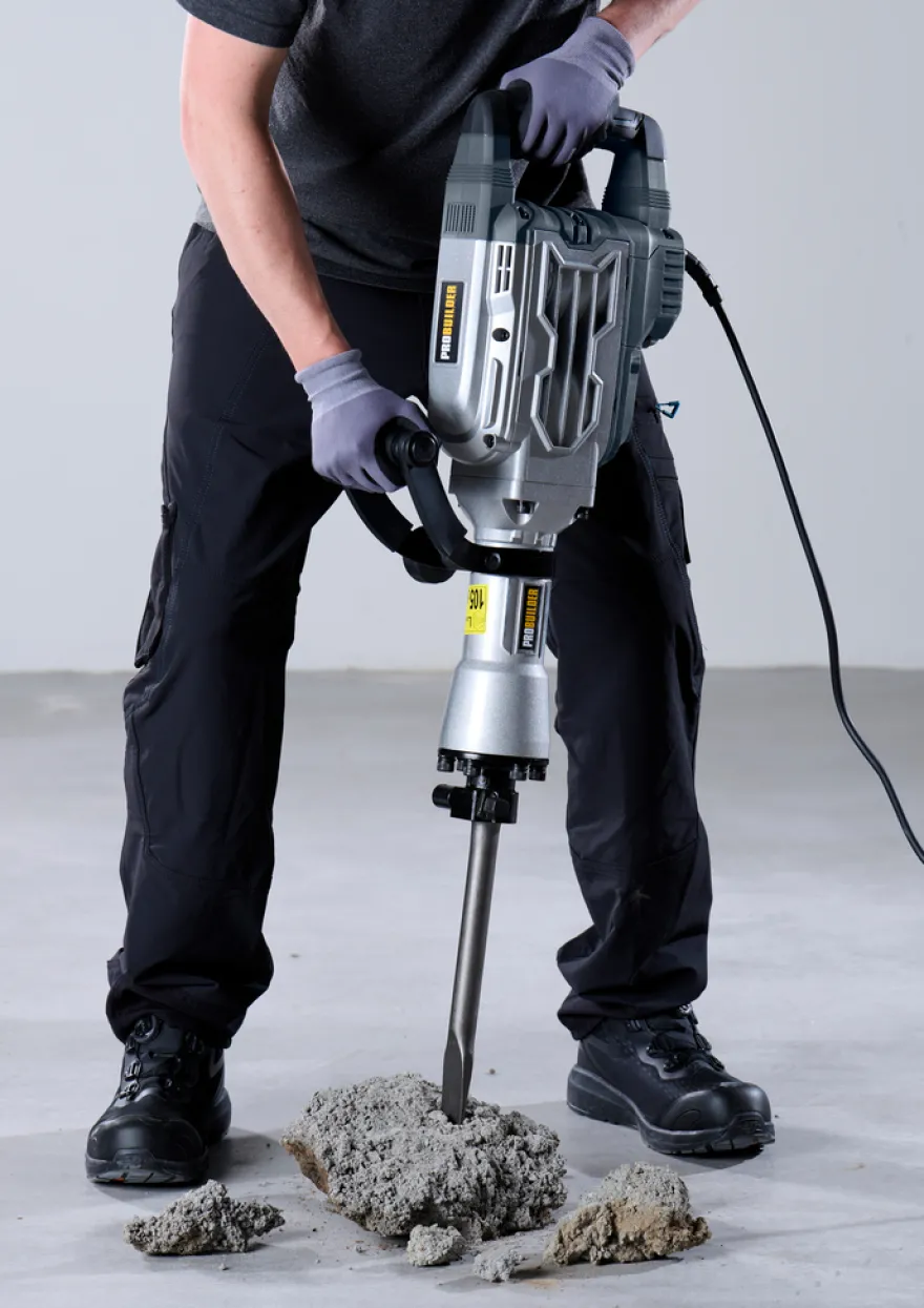 Borehammer 1700 W - Probuilder