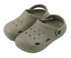 Clogs børn khaki str. 29/30