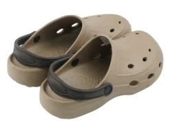 Clogs dame beige str. 41