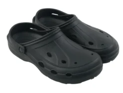 Clogs herre sort str. 42