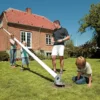 Dano Mast flagstang 6 meter m/vippebeslag