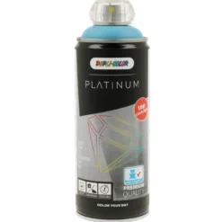 Dupli-Color Platinum spraymaling baby blå 400 ml