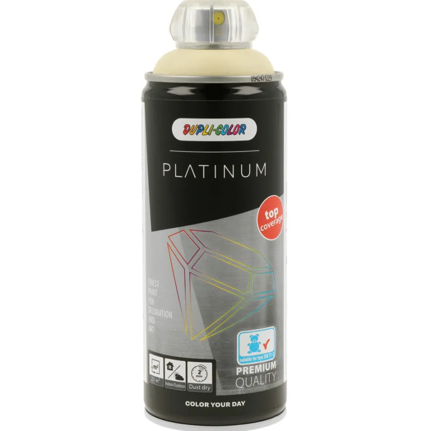 Dupli-Color Platinum spraymaling ananas gul 400 ml