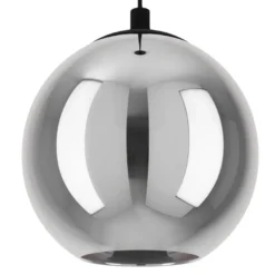 Eglo Ariscani pendel Ø20 cm sort