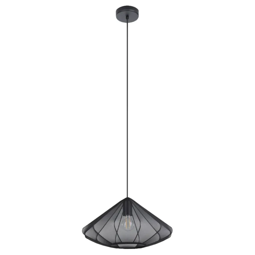 Eglo Dolwen pendel sort Ø42,5 cm