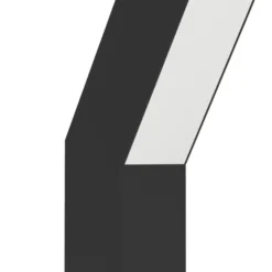 Eglo Ugento standerlampe sort/hvid 79 cm