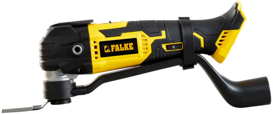 Falke® akku fugeskærer/multisliber 18 V