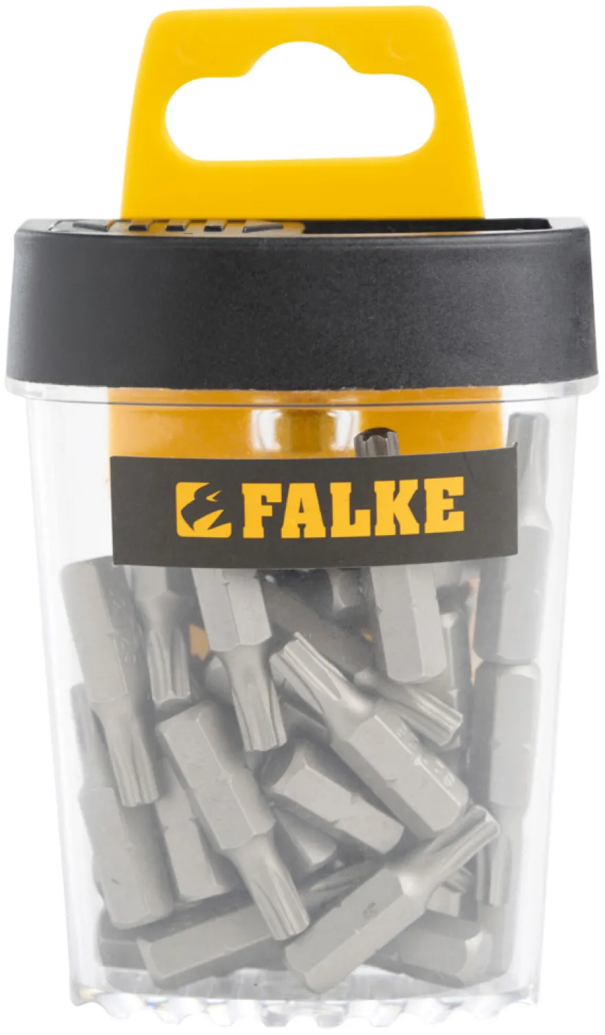 Falke® bitssæt T25 30 stk.