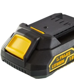 Falke® hækkeklipper akku 18 V Li-ion