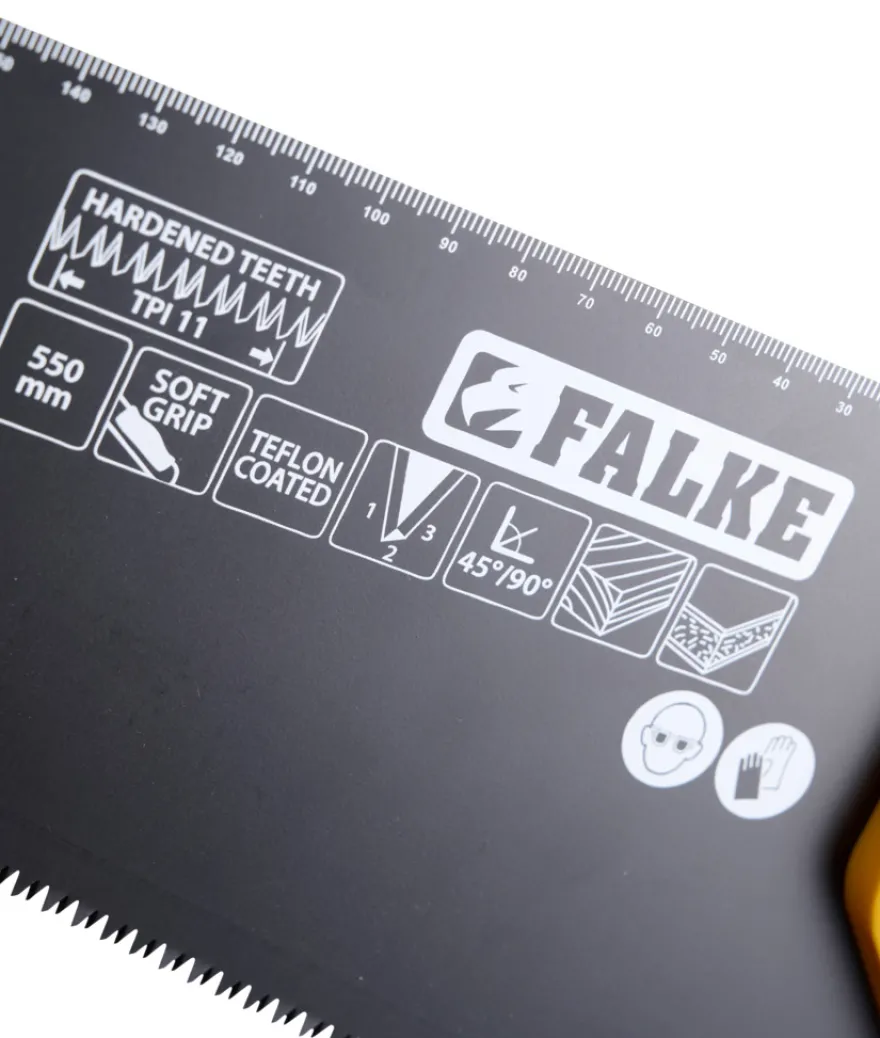 Falke® håndsav 550 mm