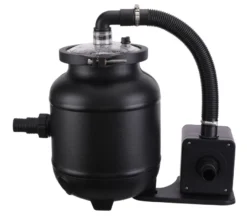 Filterballs system til pool 100 W – Swim & Fun