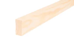Forrammeliste fyr - 21 x 43 x 3000 mm