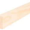 Forrammetræ fyr 21 x 33 x 1200 mm