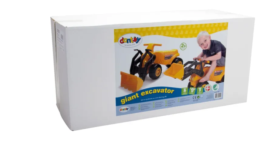 Gigant gravko 79 cm - Dantoy