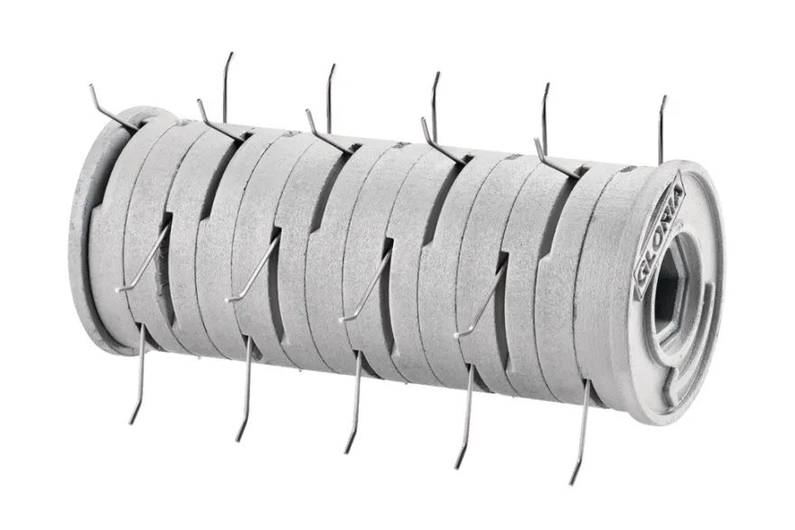 Gloria plænelufter Ø100 mm til MultiBrush Speedcontrol