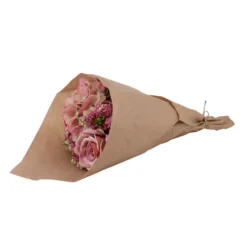 GREENIX kunstig blomsterbuket 