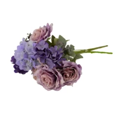 GREENIX kunstig blomsterbuket 