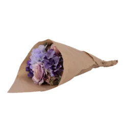 GREENIX kunstig blomsterbuket 