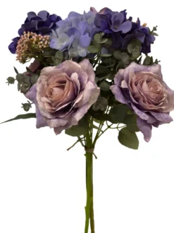 GREENIX kunstig blomsterbuket 