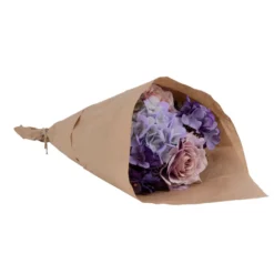 GREENIX kunstig blomsterbuket 