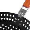 Grillpande 30,5 cm m/aftageligt håndtag - Grillexpert®