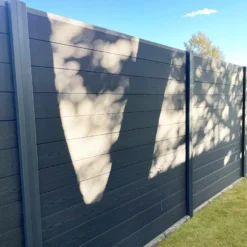 HORTUS Premium Firen komposithegn startsæt 126 x 190 cm