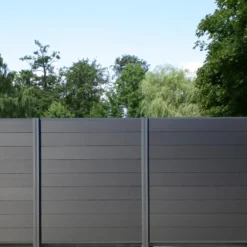 HORTUS Royal Como komposithegn tilkøb H165 x B192 cm