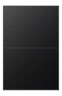 Huawei solcellepakke til tegltag 10 paneler 4,10 kWp