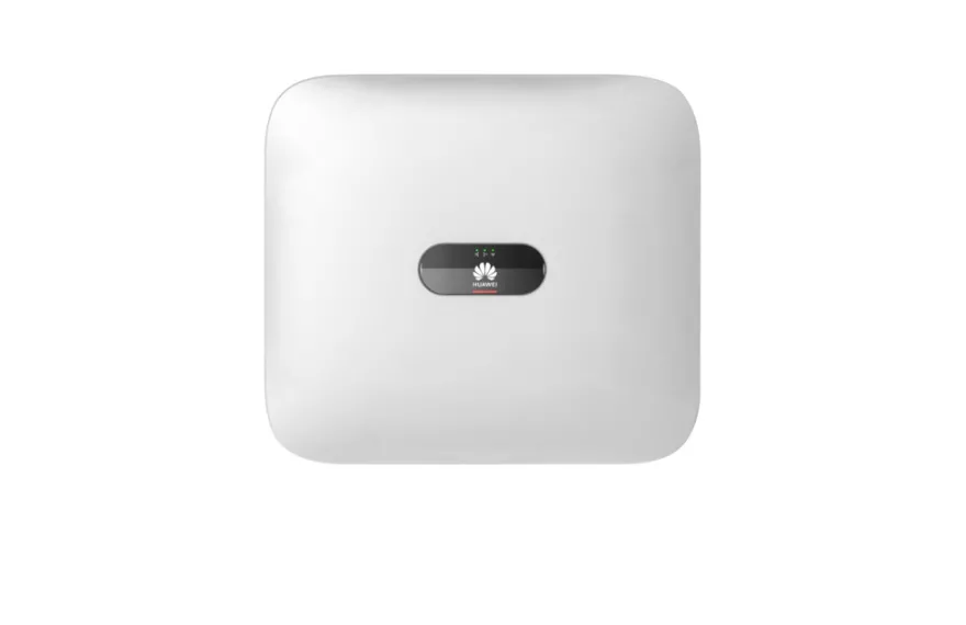 Huawei solcellepakke til tegltag 10 paneler 4,10 kWp