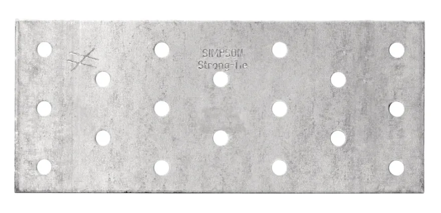 Hulplade 100 x 220 x 1,5 mm