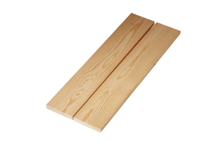 Høvlet forskalling 22 x 100 x 3600 mm