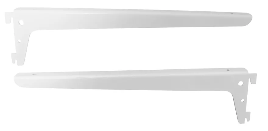 Hyldeknægt hvid 370 mm - 2 stk.