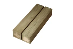 Imprægneret stolpe fyr 97 x 97 x 3000 mm