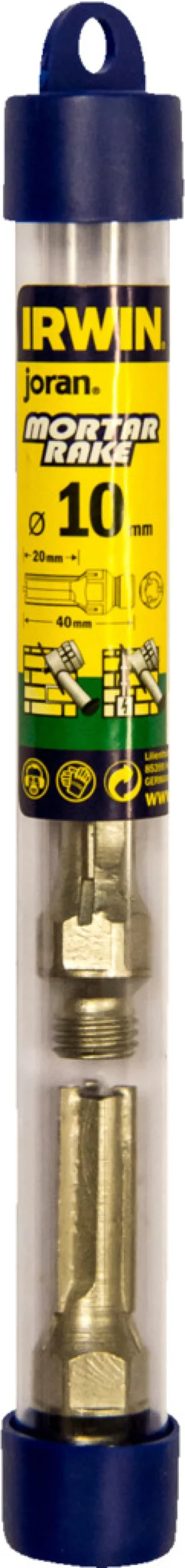 Irwin fugefræserskær 10 mm 2 stk.