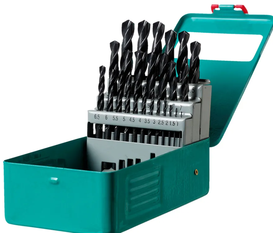 Irwin HSS Pro bor 25 dele