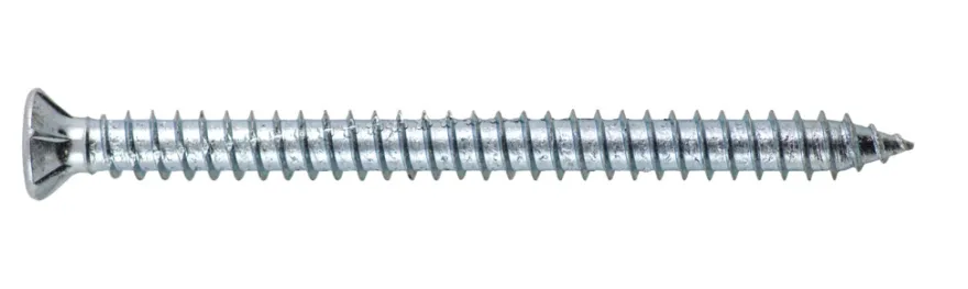 Karmankerskrue 7,5 x 112 mm undersænket 12 stk. - Spit