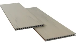 Kirkedal Heimdal terrassebrædder komposit Oak/Hardwood 22x300x6000 mm
