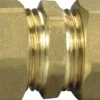 Kobling klemring til kobberrør 12 x 12 mm