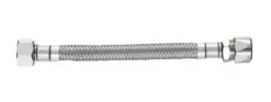 Kombi Flex forlængerslange 50 cm 10 mm x 1/2" omløber