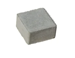 Kopsten standard grå 10 x 10 x 5 cm