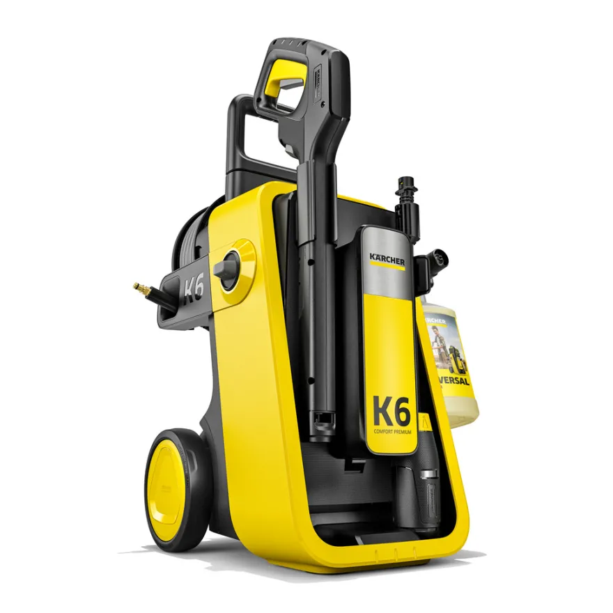 Kärcher K6 Comfort Premium højtryksrenser