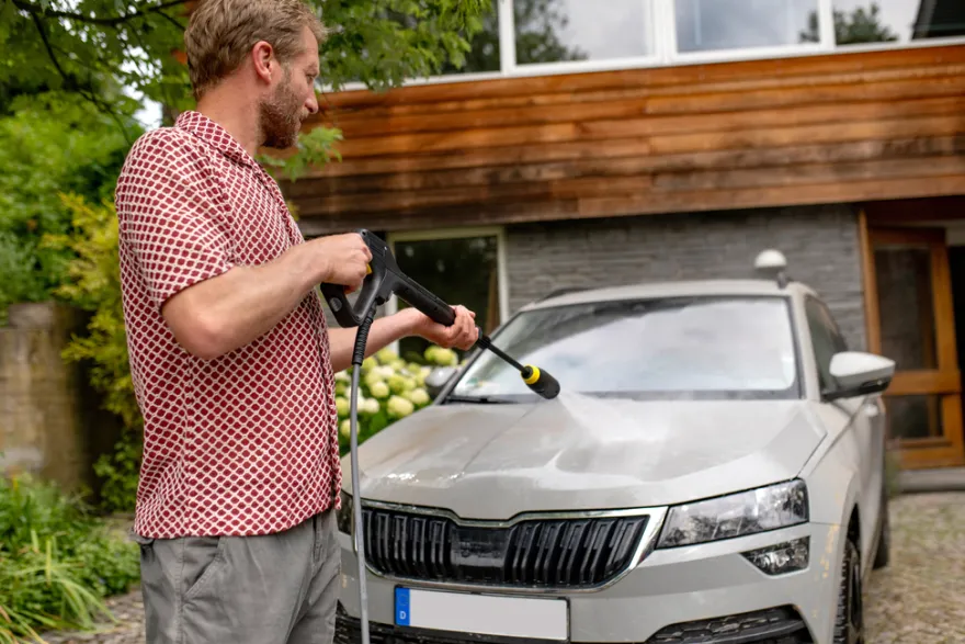 Kärcher K6 Comfort Premium højtryksrenser